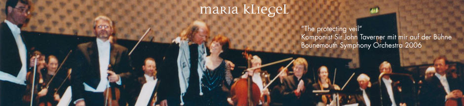 Maria Kliegel, Cellistin, La Cellissima, Cello - Titelbild